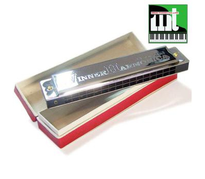 Kèn Harmonica Suzuki W16