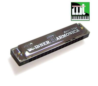 Kèn Harmonica Suzuki W16