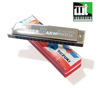 Kèn Harmonica Suzuki W16