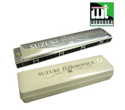 Kèn Harmonica Suzuki SU-21