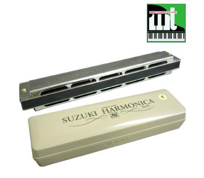 Kèn Harmonica Suzuki SU-21