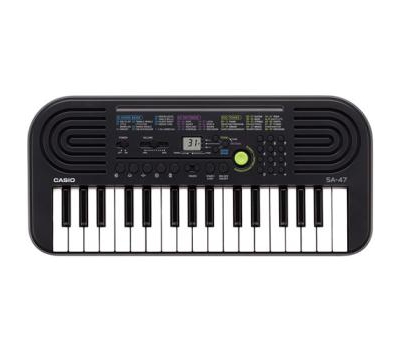 Mini keyboard Casio SA-47