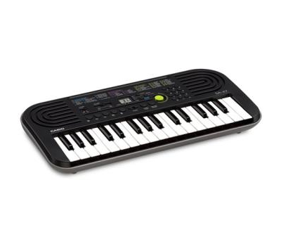 Mini keyboard Casio SA-47