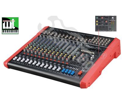 Mixer Soundking MIX12C