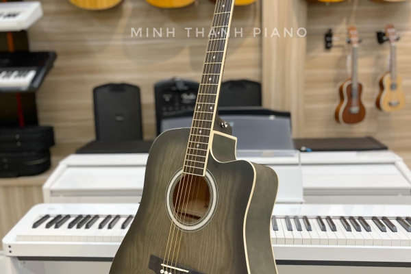 ĐÀN GUITAR VÀ UKULELE: ÂM NHẠC ĐỊNH HÌNH PHONG CÁCH CỦA BẠN