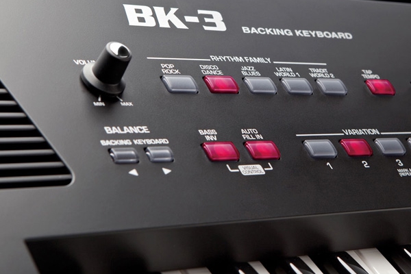 Organ Roland BK-3