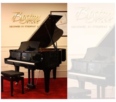 Piano Boston GP-163 PE
