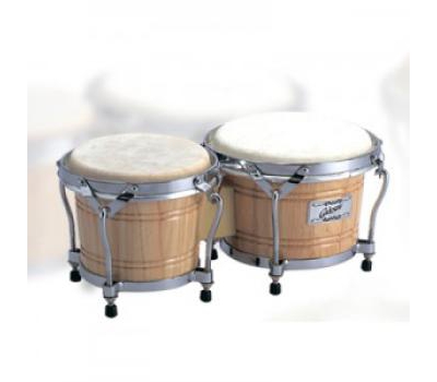 Trống Bongo Ash