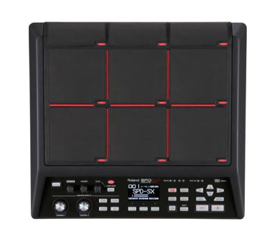 Trống điện Roland SPD-SX