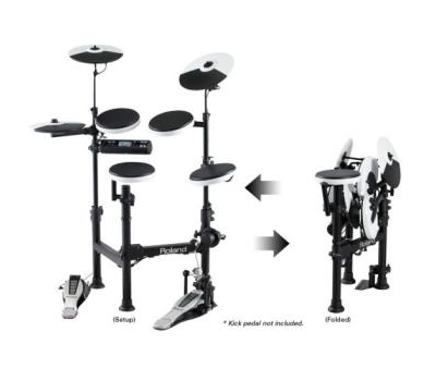Bộ trống điện Roland TD-4KP