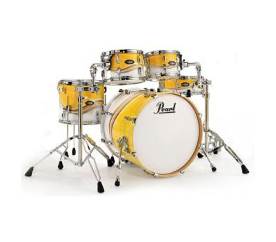 Trống Pearl Vison Birch Artisian 825 Grey Yellow