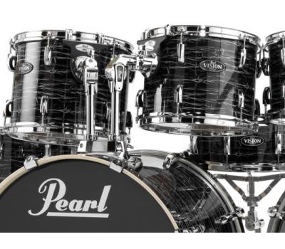 Trống Pearl Vison Birch Artisian 825 Barbwire