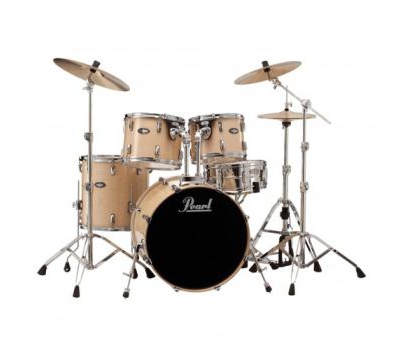 Trống Pearl Vision Birch Lacquer 925 Fusion