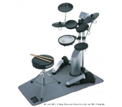 Trống V-Drums Lite HD-1+PM-01